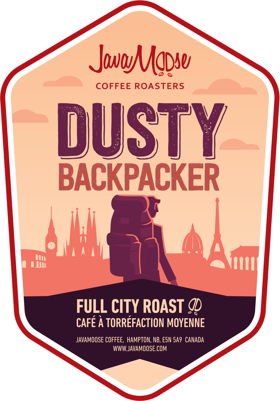 Dusty Backpacker Blend (454 g)