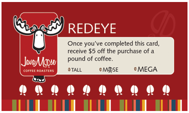 PrePAID RedEye Card