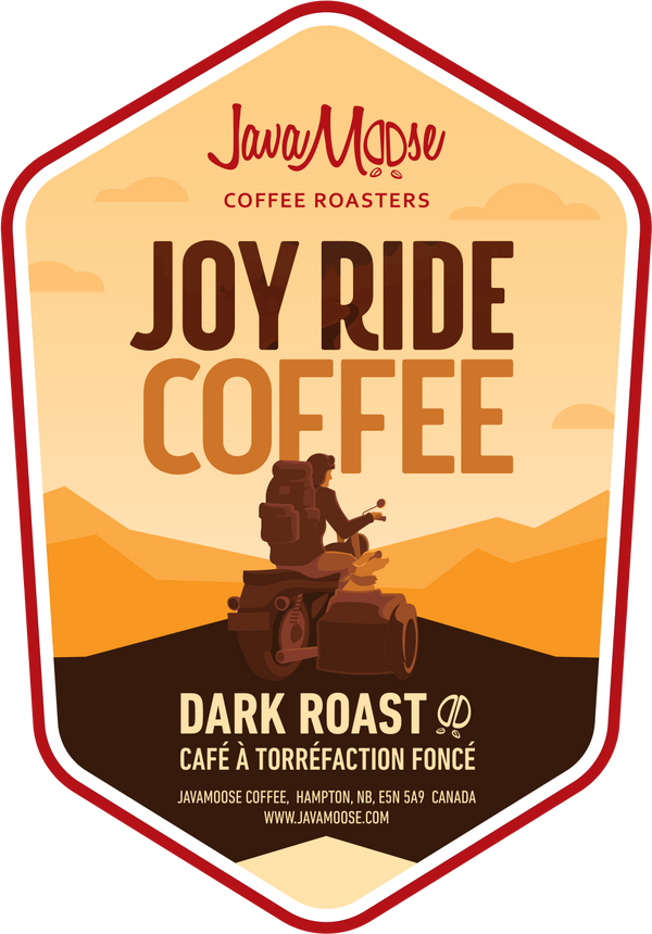 JoyRide Coffee (454 g)