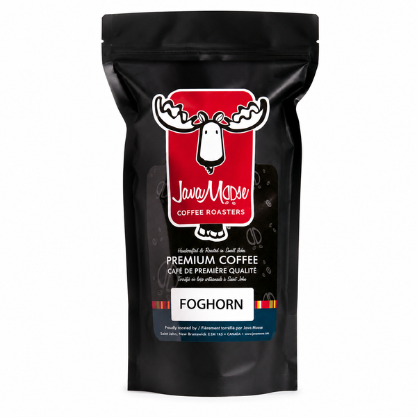 Foghorn Dark Roast: A Bold Coffee Inspired by Maritime Mornings