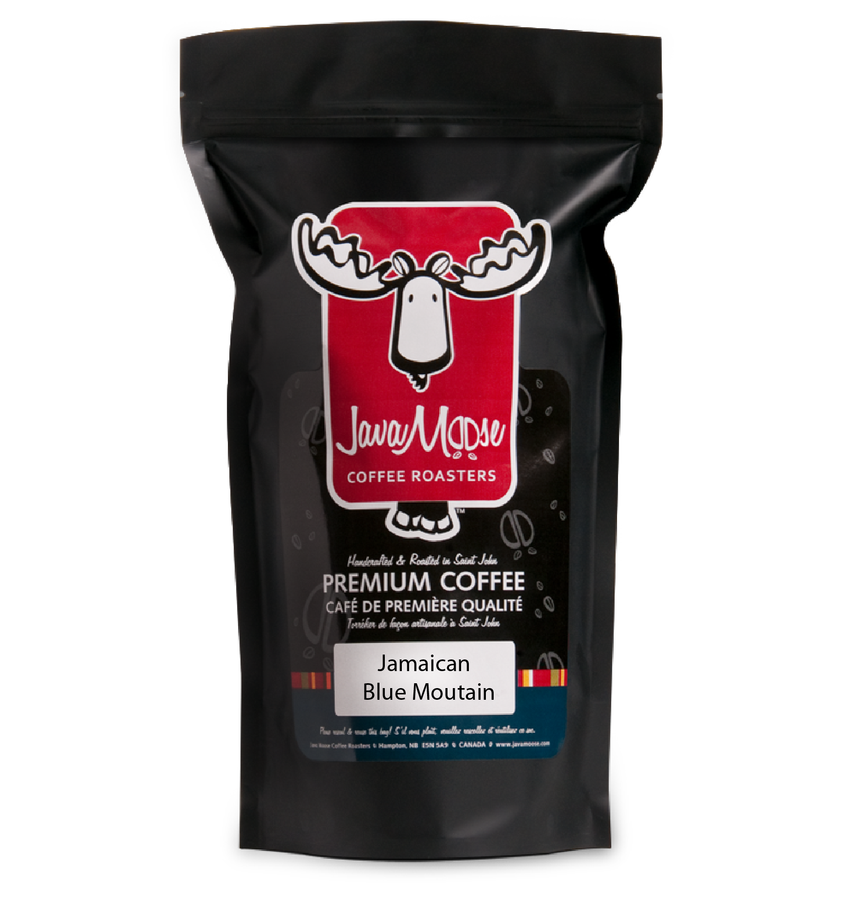 100% Jamaican Blue Mountain (454 g) – JavaMoose Coffee Roasters