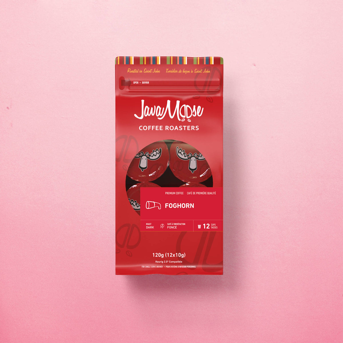 Saint John Coffee | Java Moose Coffee Roasters | Java Moose Cafes ...