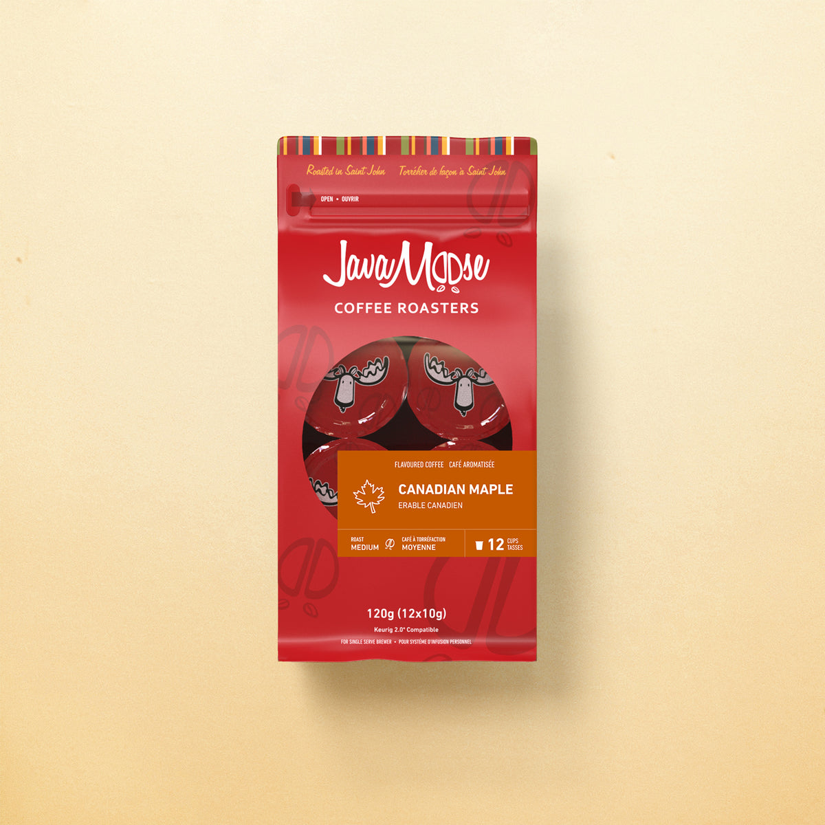 Saint John Coffee | Java Moose Coffee Roasters | Java Moose Cafes ...