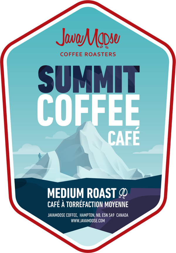Summit Coffee (454 g)